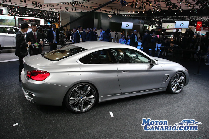 Sal�n Internacional de Detroit (NAIAS) 2013