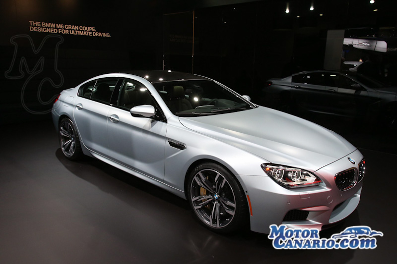 Sal�n Internacional de Detroit (NAIAS) 2013