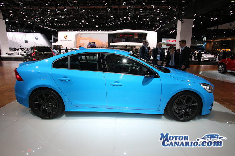 Sal�n Internacional de Detroit (NAIAS) 2013