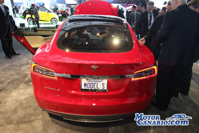Sal�n Internacional de Detroit (NAIAS) 2013