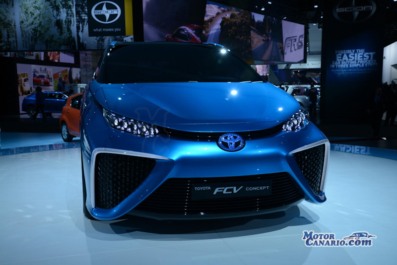 Sal�n Internacional de de Detroit 2014 (NAIAS)
