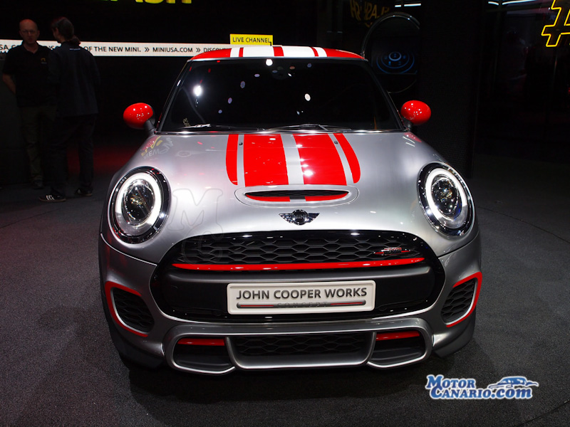 Sal�n Internacional de de Detroit 2014 (NAIAS)