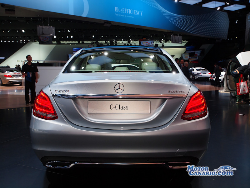 Sal�n Internacional de de Detroit 2014 (NAIAS)
