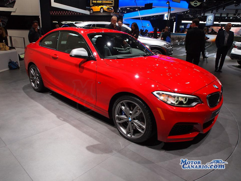 Sal�n Internacional de de Detroit 2014 (NAIAS)