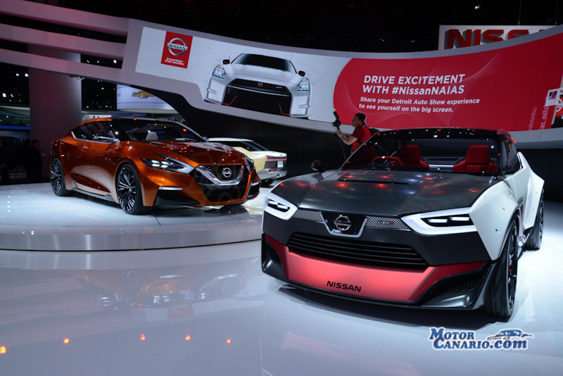Sal�n Internacional de de Detroit 2014 (NAIAS)