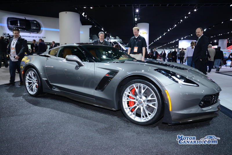 Sal�n Internacional de de Detroit 2014 (NAIAS)