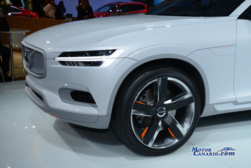 Sal�n Internacional de de Detroit 2014 (NAIAS)