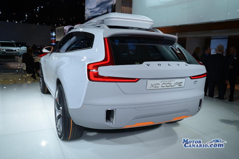 Sal�n Internacional de de Detroit 2014 (NAIAS)