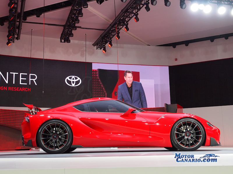 Sal�n Internacional de de Detroit 2014 (NAIAS)