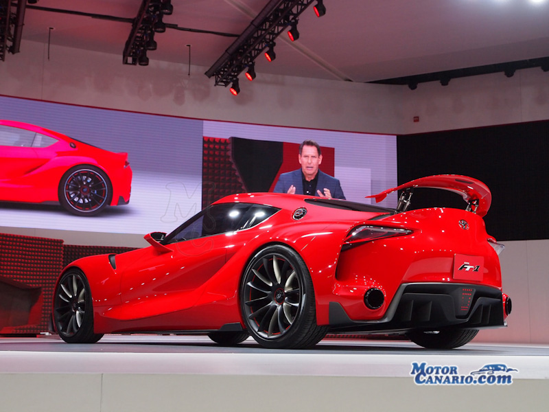 Sal�n Internacional de de Detroit 2014 (NAIAS)