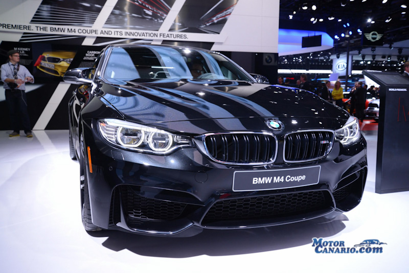 Sal�n Internacional de de Detroit 2014 (NAIAS)