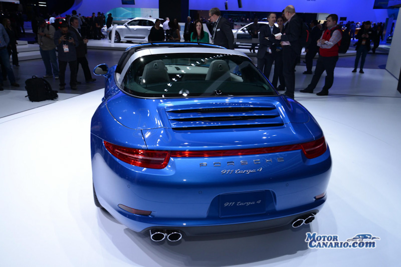 Sal�n Internacional de de Detroit 2014 (NAIAS)