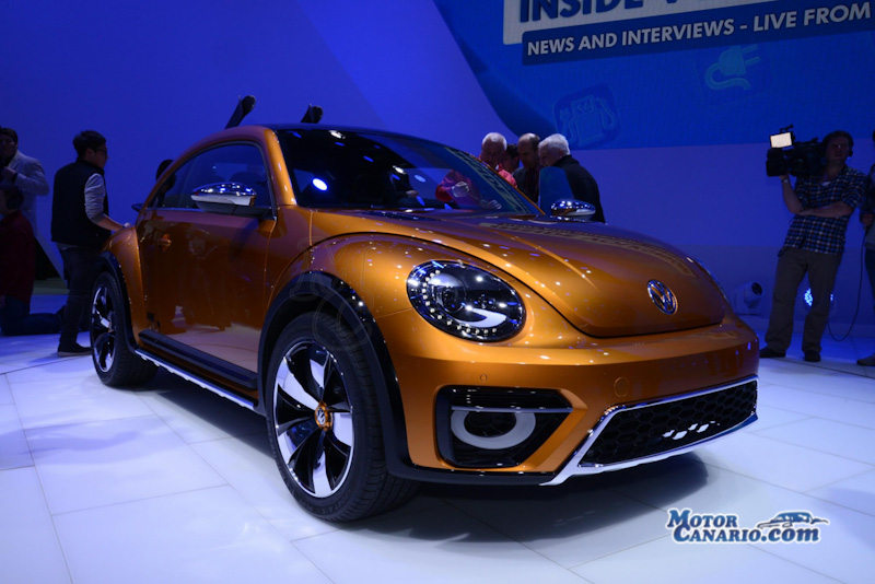 Sal�n Internacional de de Detroit 2014 (NAIAS)