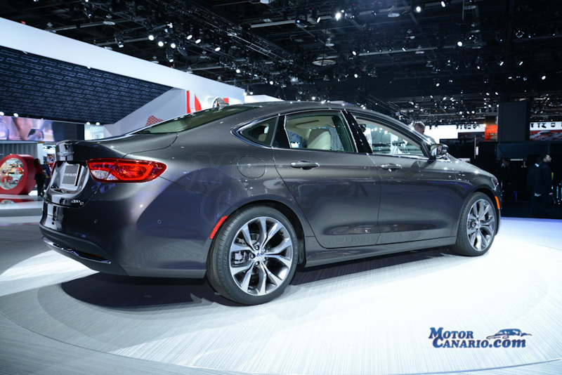 Sal�n Internacional de de Detroit 2014 (NAIAS)