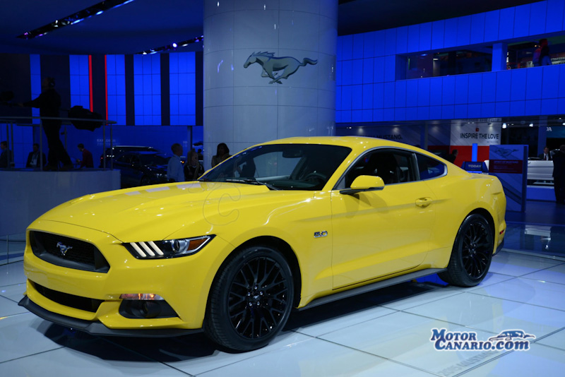 Sal�n Internacional de de Detroit 2014 (NAIAS)