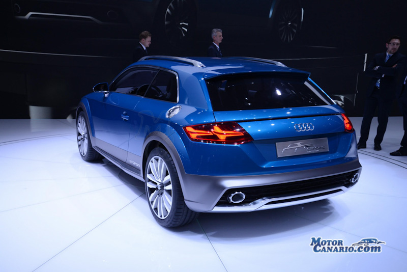 Sal�n Internacional de de Detroit 2014 (NAIAS)