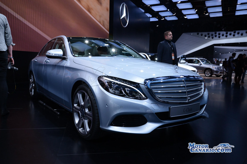 Sal�n Internacional de de Detroit 2014 (NAIAS)