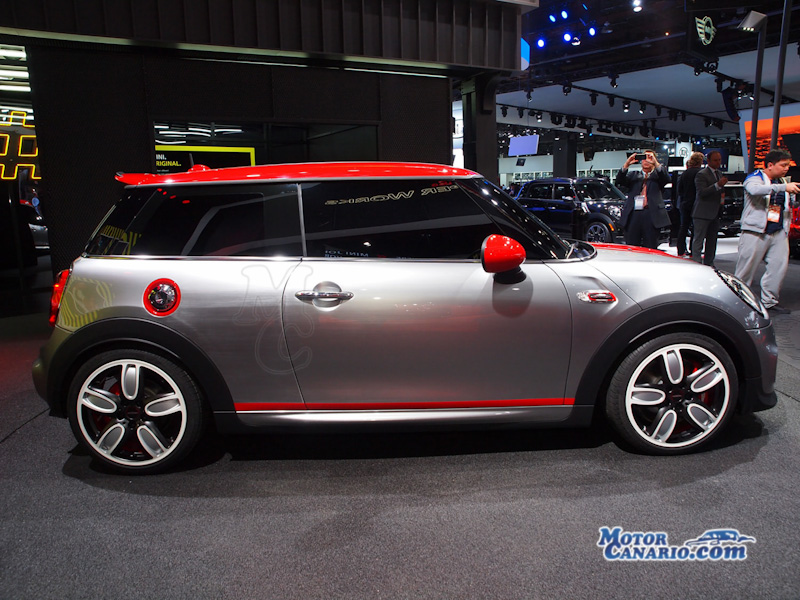 Sal�n Internacional de de Detroit 2014 (NAIAS)