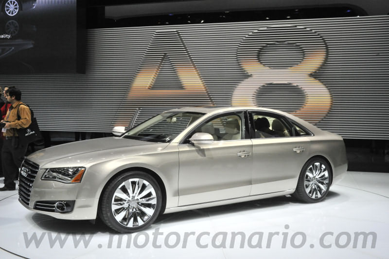 Sal�n Internacional de Detroit 2010 (NAIAS).