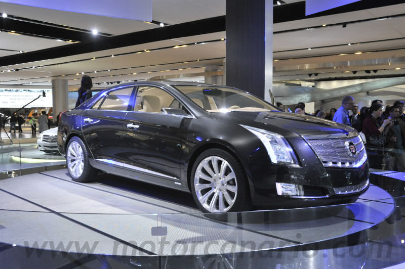 Sal�n Internacional de Detroit 2010 (NAIAS).