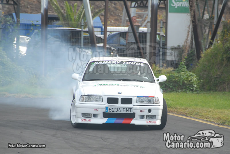 Drifting Karting Tenerife Sur 2010