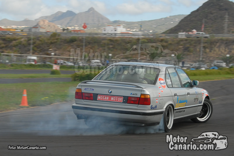 Drifting Karting Tenerife Sur 2010