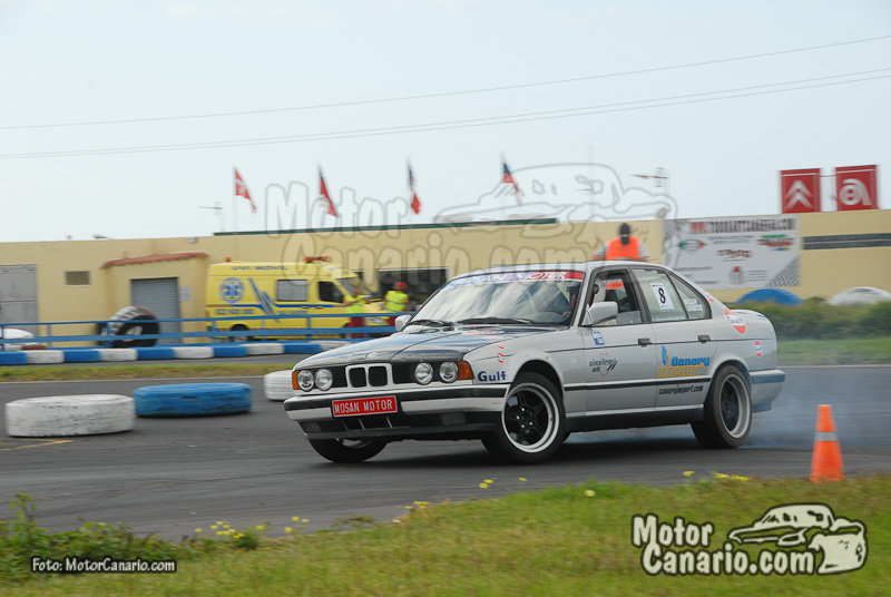 Drifting Karting Tenerife Sur 2010