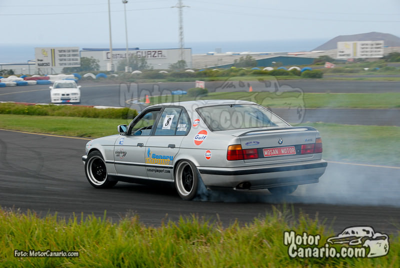 Drifting Karting Tenerife Sur 2010