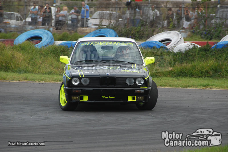 Drifting Karting Tenerife Sur 2010