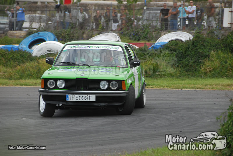 Drifting Karting Tenerife Sur 2010