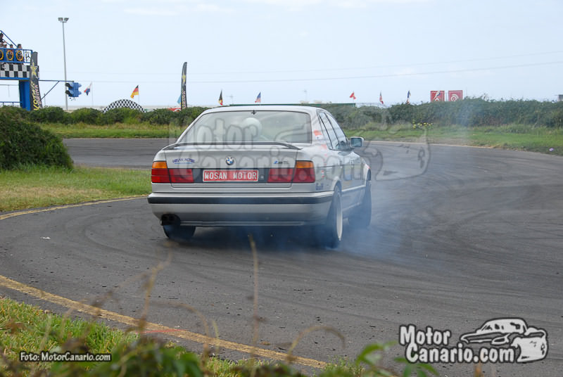 Drifting Karting Tenerife Sur 2010