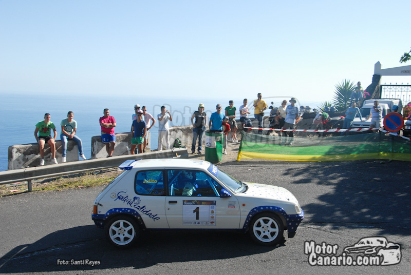 IV Subida El Tanque 2012 (Parte 1)