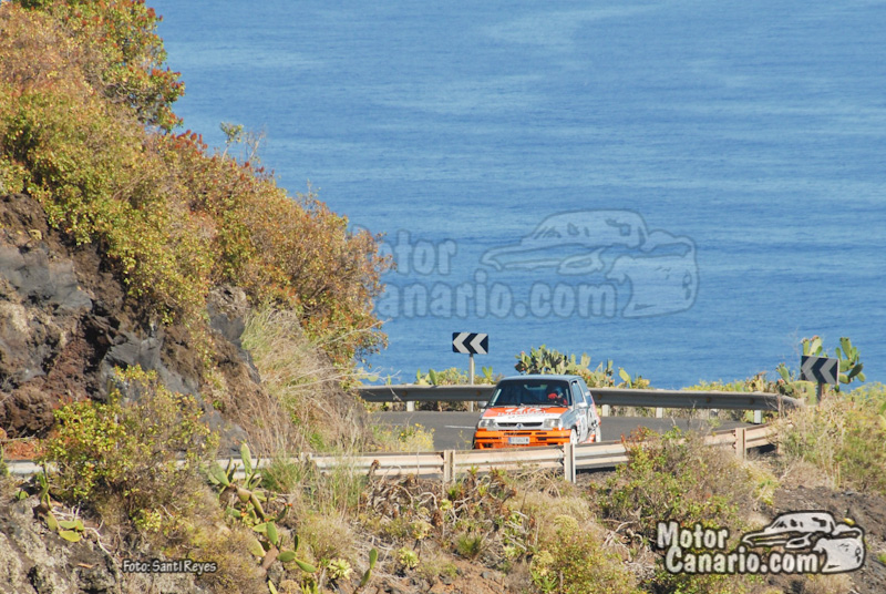 IV Subida El Tanque 2012 (Parte 1)
