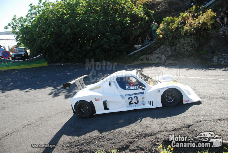 IV Subida El Tanque 2012 (Parte 1)