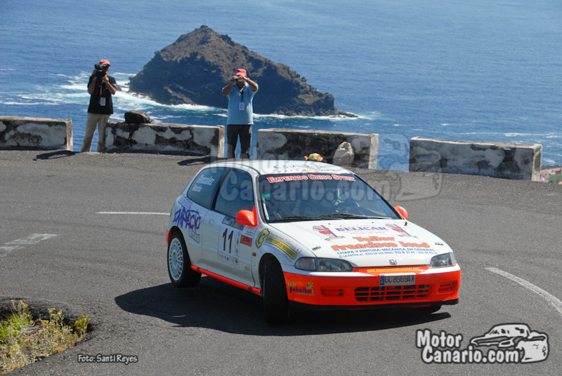 IV Subida El Tanque 2012 (Parte 1)