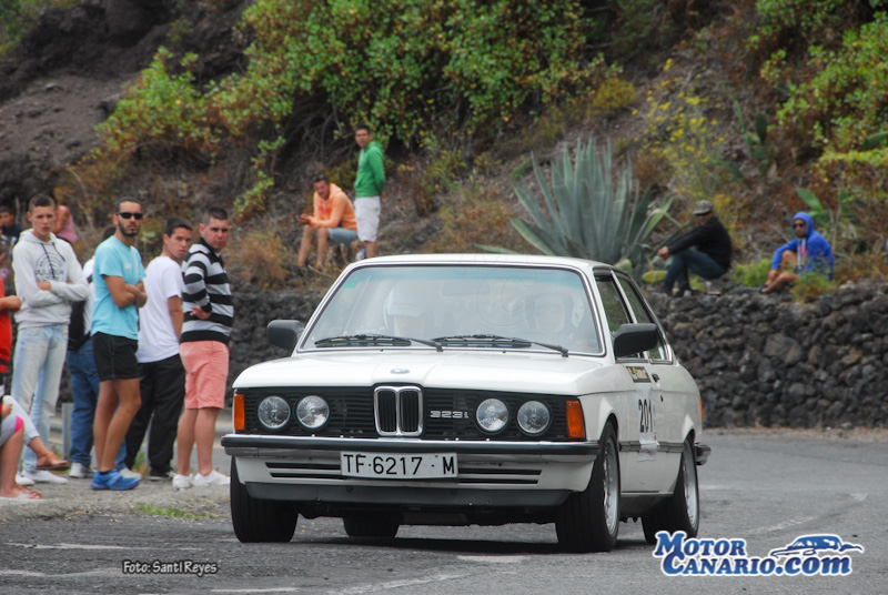 V Subida El Tanque 2013 (Parte 1)