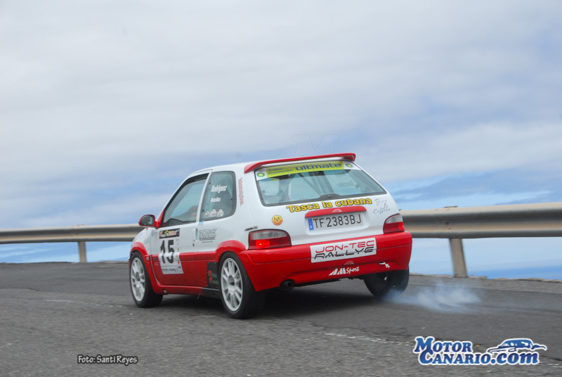 V Subida El Tanque 2013 (Parte 1)
