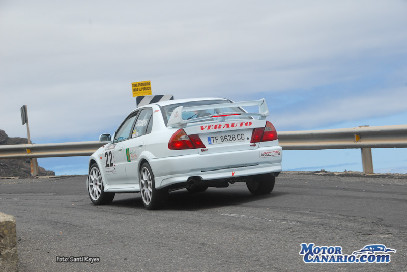 V Subida El Tanque 2013 (Parte 1)