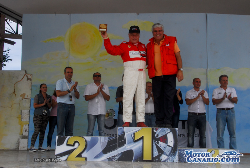 V Subida El Tanque 2013 (Parte 1)