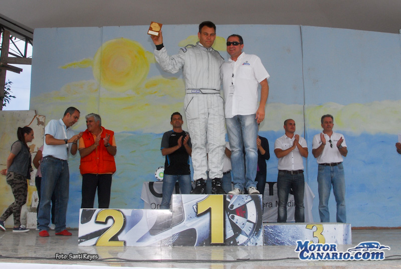 V Subida El Tanque 2013 (Parte 1)