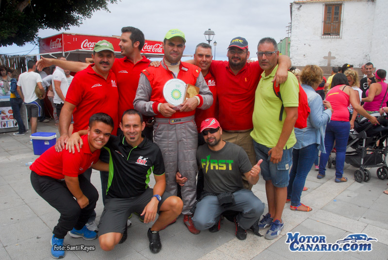 V Subida El Tanque 2013 (Parte 1)