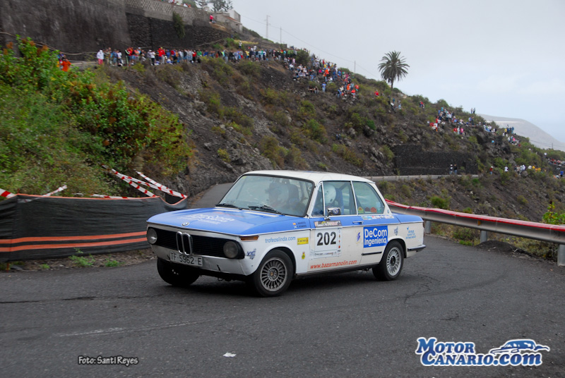 V Subida El Tanque 2013 (Parte 2)
