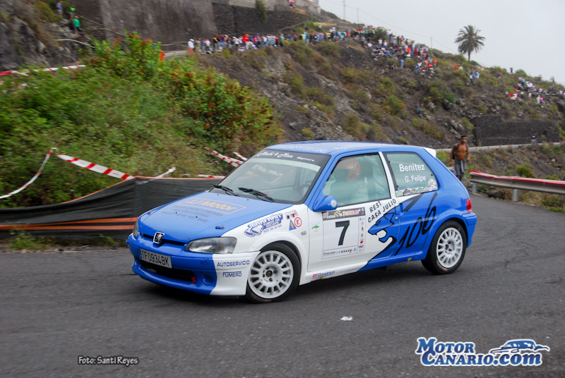 V Subida El Tanque 2013 (Parte 2)