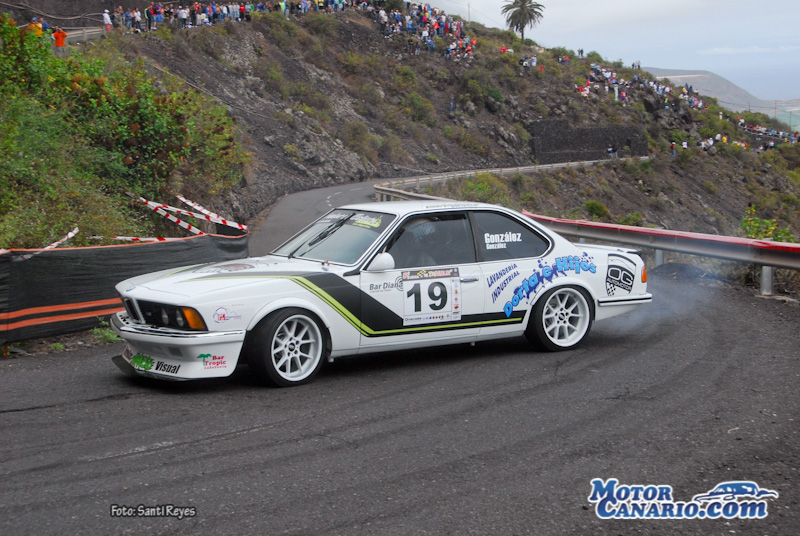 V Subida El Tanque 2013 (Parte 2)