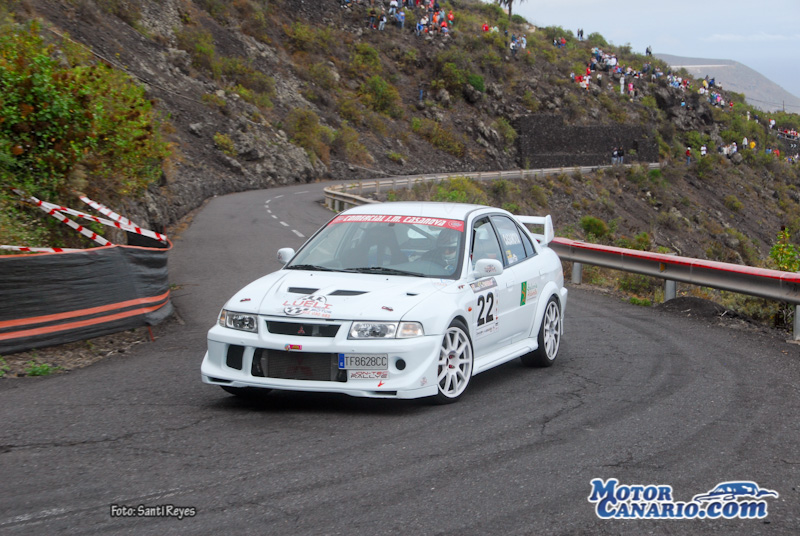 V Subida El Tanque 2013 (Parte 2)