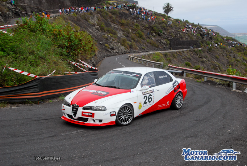 V Subida El Tanque 2013 (Parte 2)