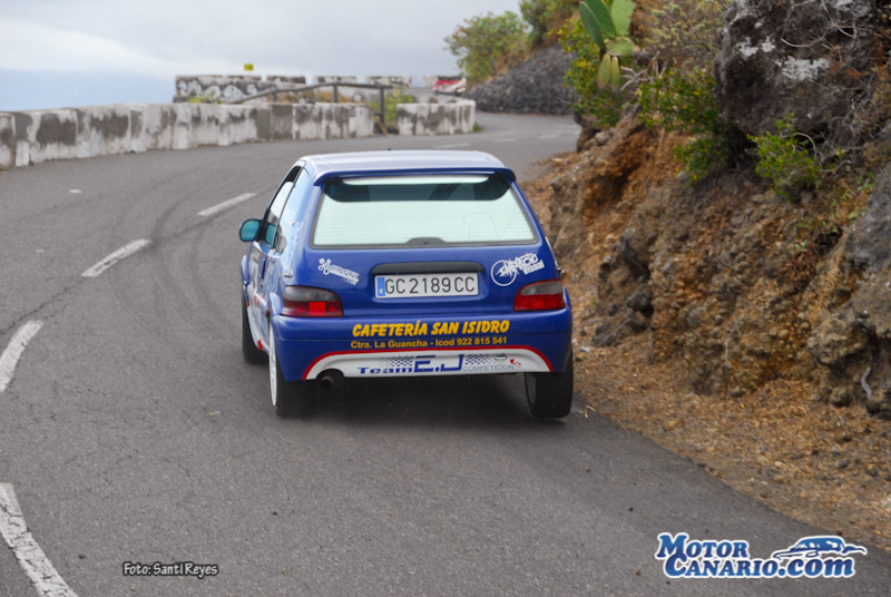 V Subida El Tanque 2013 (Parte 2)