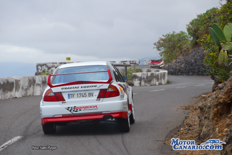 V Subida El Tanque 2013 (Parte 2)