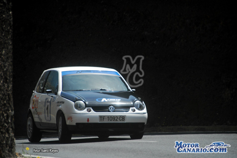 Subida El Time 2015