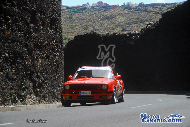 Subida El Time 2015
